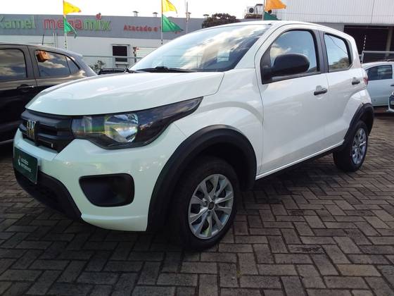 FIAT MOBI 1.0 EVO FLEX LIKE. MANUAL